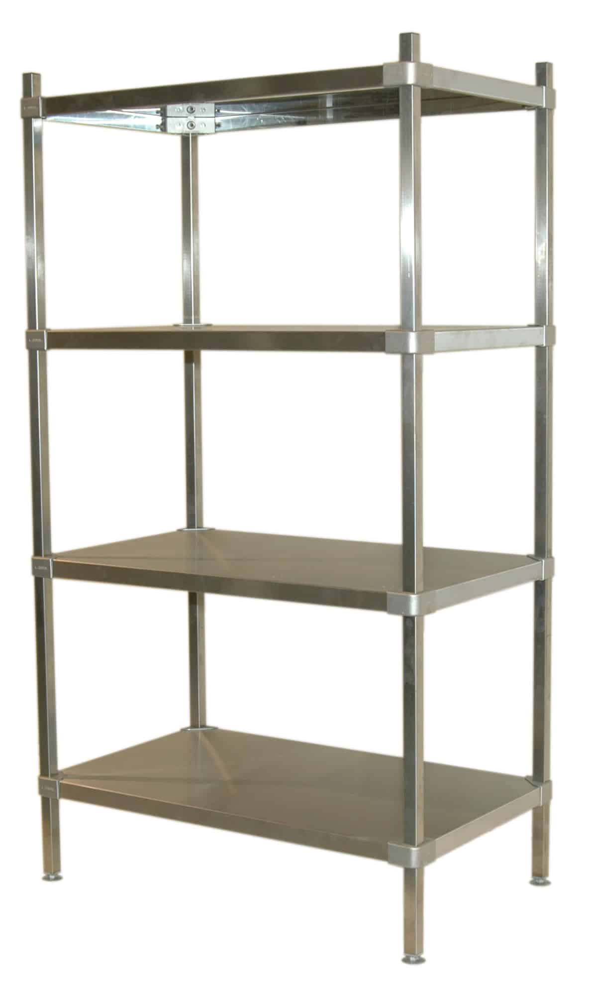 Stainless Steel Racking