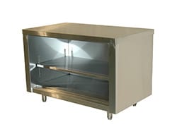 Stainless Steel Ambient Unit