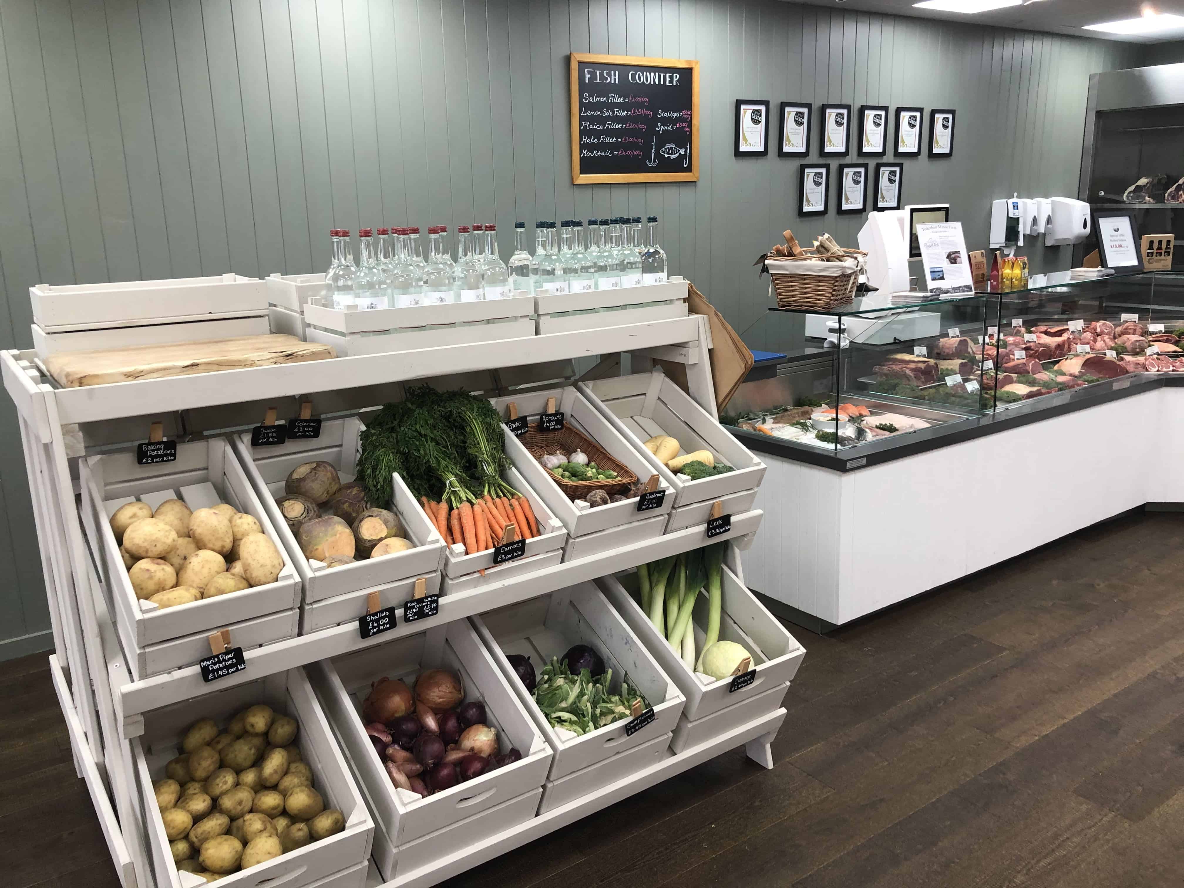 Todenham Farm Shop