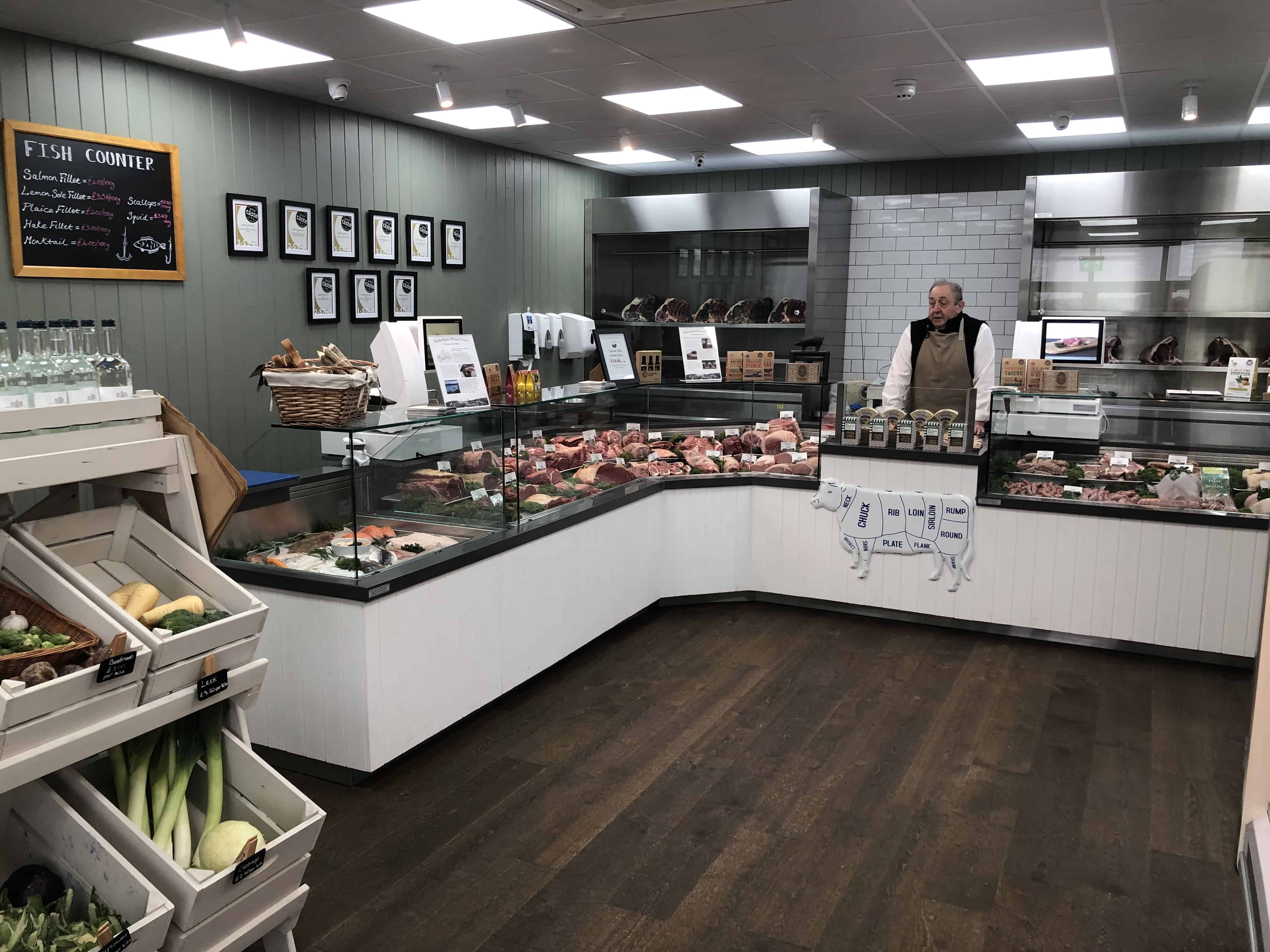 Todenham Farm Shop