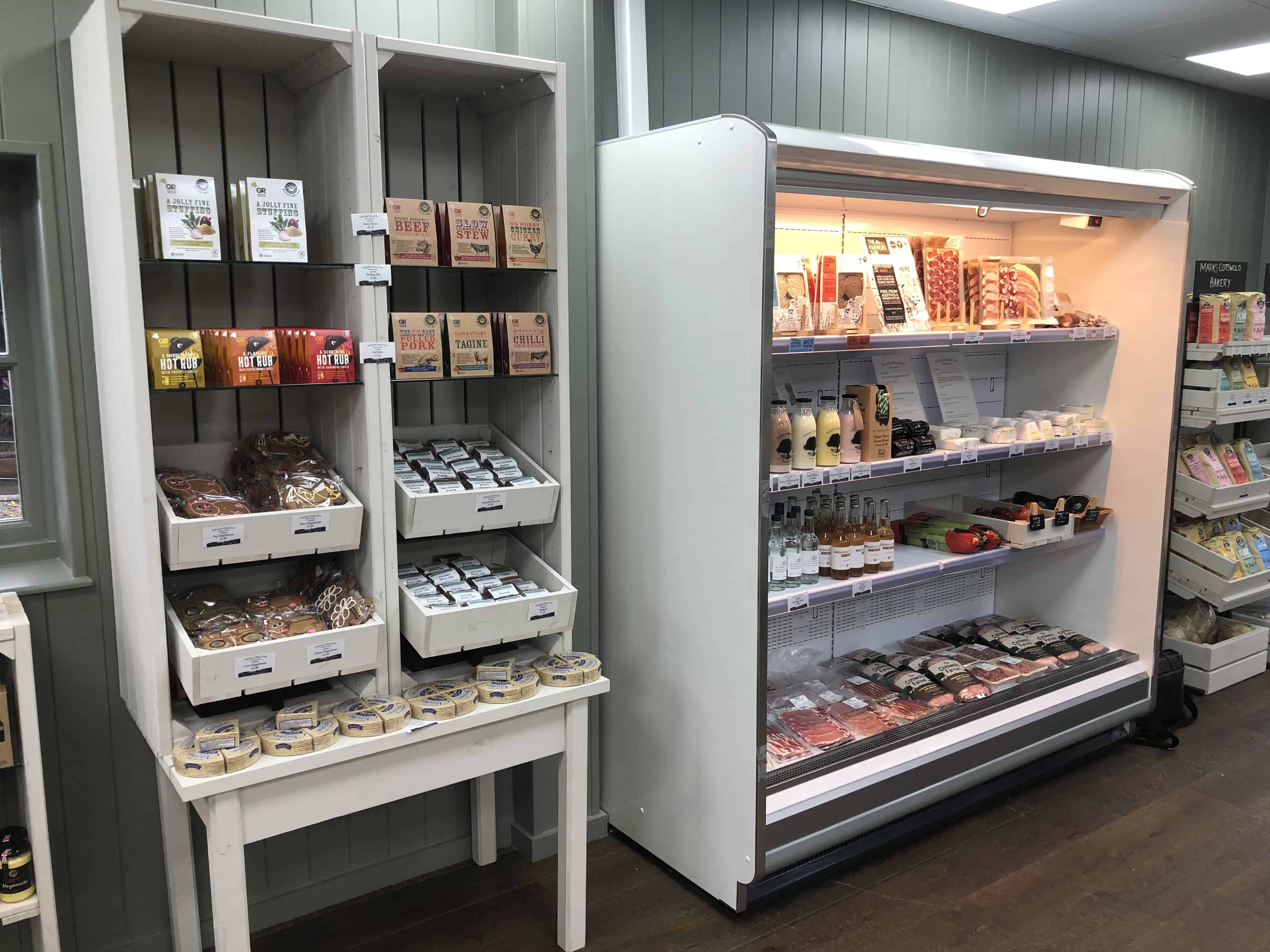 Todenham Farm Shop