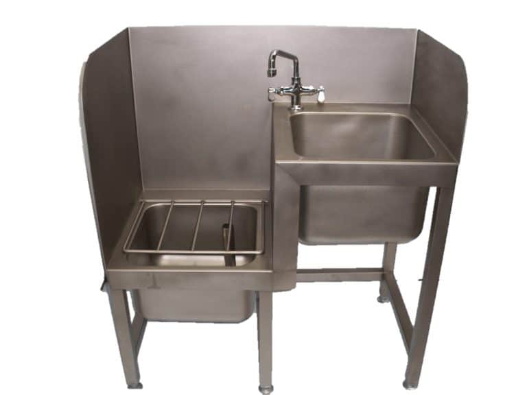 Combi Bucket Sink Products Stellex Manufacturing