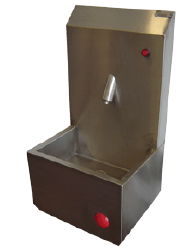 Stainless Steel Heater Sink