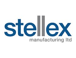 Stellex Manufacturing Logo
