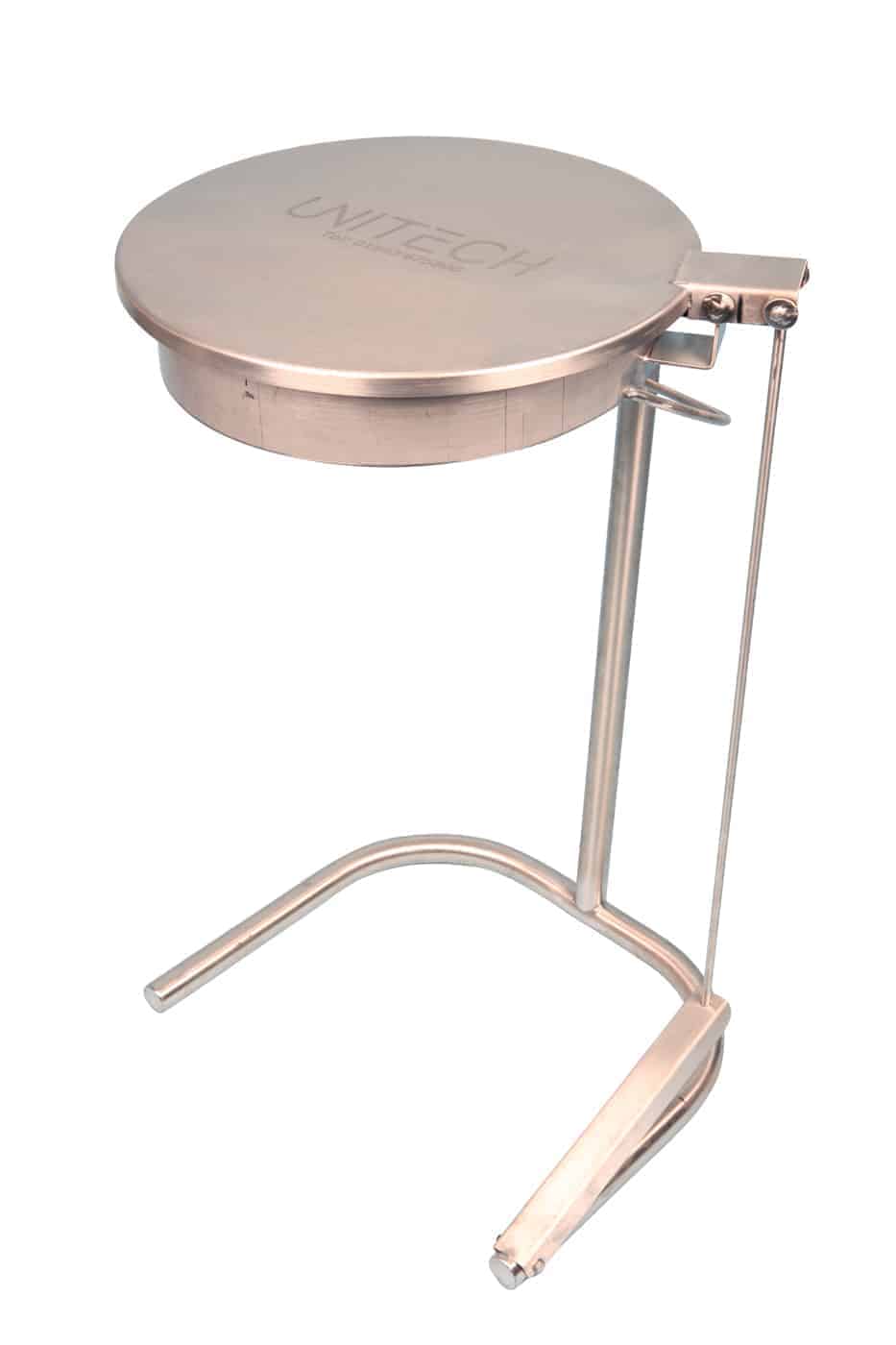 Pedal Bin with Lid (Non Shrouded) Products Stellex