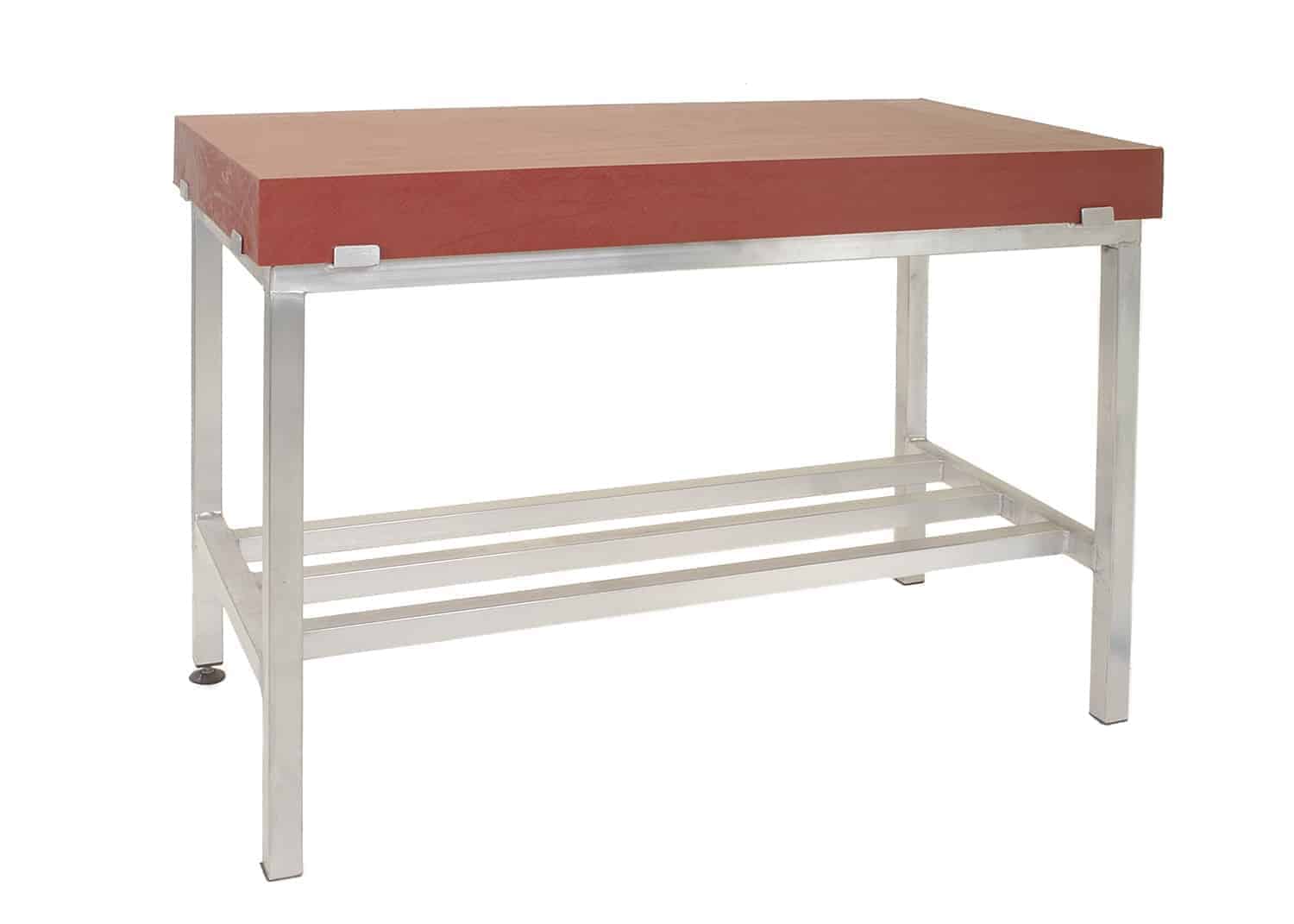 Poly Topped Table (Stainless Steel Frame) | Products | Stellex