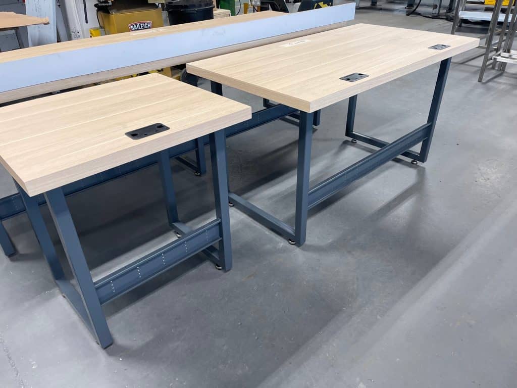 Heavy Duty Office Desks Stellex Manufacturing Ltd